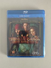 Pirates of the Caribbean: Dead Man's Chest Blu-ray