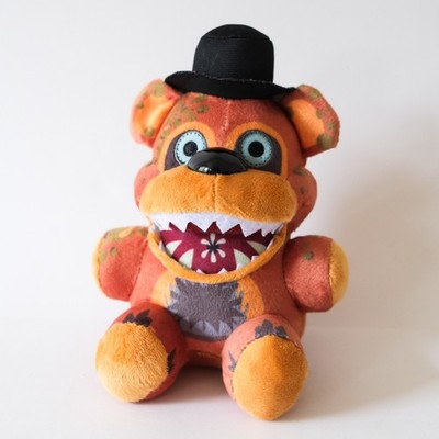 Five Nights At Freddy's Plüschtier Kuscheltier FAZBEAR FNAF 7 Zoll