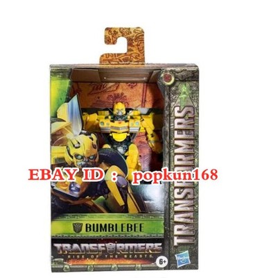 New Bumblebee Transformers 7 Rise of the Beasts Hasbro Action Figure Kids Toys