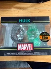 Funko Multiple: Marvel - Marvel - 2 Pack - Hulk (Grey & L Green)
