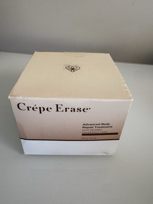 Crepe Erase Advanced Body Repair Treatment, Anti-Aging Skin Care Moisturizer New