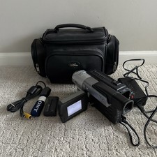 Sony Handycam CCD-TRV58 Vision Video Hi8 Camcorder Camera Nightshot TESTED VGC