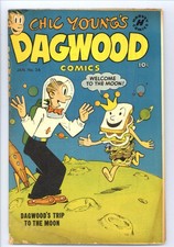 Cover of Dagwood #26
