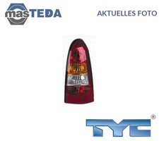 11-0392-01-2 RÜCKLEUCHTE HECKLEUCHTE LINKS TYC NEU OE QUALITÄT