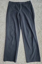 Rafaella Black Dress Pants Size 12 Women s Business Casual Workwear