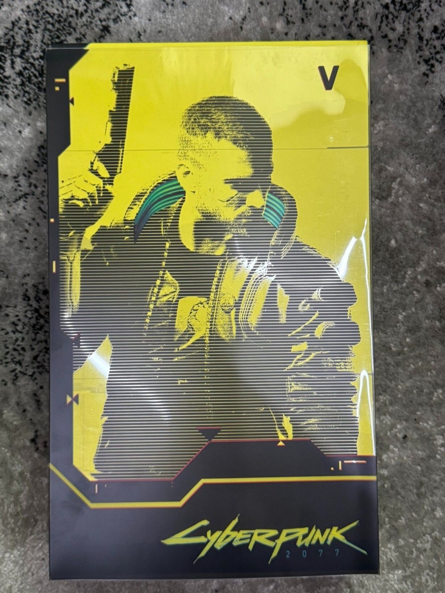 purearts Cyberpunk 2077 V Male 1/6 Figure | eBay