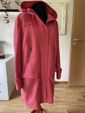 Boden Mantel Gr UK 18 US 14 EU 46 Wolle Misch...