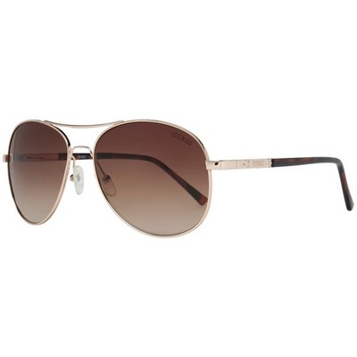 GAFAS DE SOL DE MUJER GUESS GF0295-33F. METAL 60/17/135