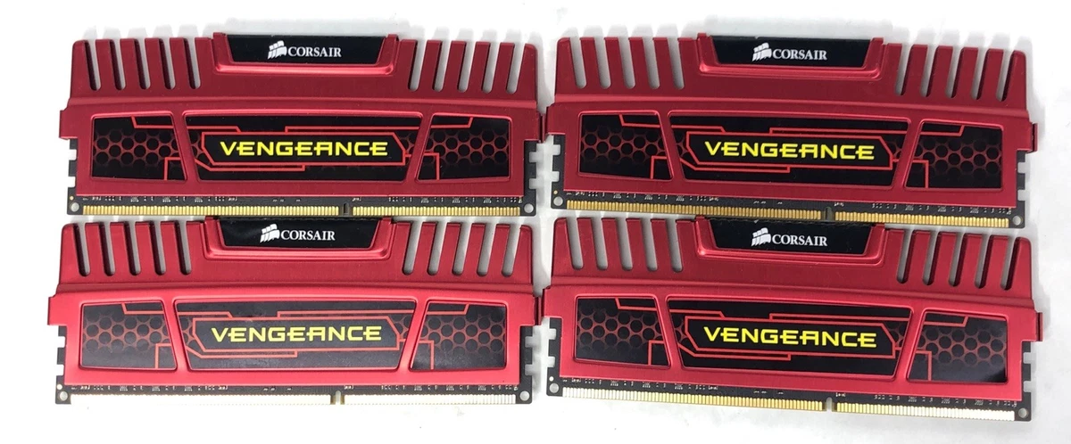 PC3-17000 (DDR3-2133) Bus Speed Computer RAM 16 GB Total Capacity