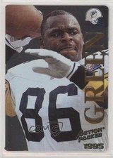 1995 Action Packed Quick Silver Eric Green #63 0q3