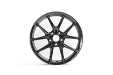 W306-gb 18x8.0 5x114.3 Et41 64.1 Gloss Black Set Of 4 Wheels W306-gb 18x8.0 5x114.3 Et41 64.1 Gloss Black Set Of 4 Wheels