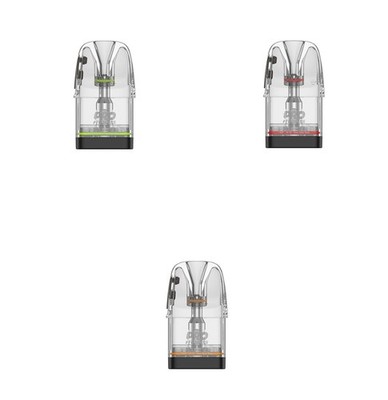 Uwell Caliburn G4/G3 Pods 3ml 3er Pack