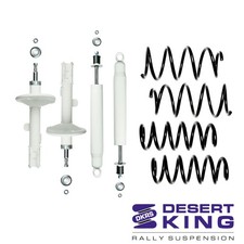 DKRS Kit Complet de Réhausse Lift +2" Suspension Toyota Rav4 1-gen