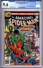 The Amazing Spider-Man #158 CGC 9.6 NM+ near mint DOC OCK Marvel 4660311001