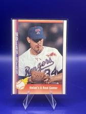 Nolan Ryan Cards, Rookie Cards and Autographed Memorabilia Guide 11