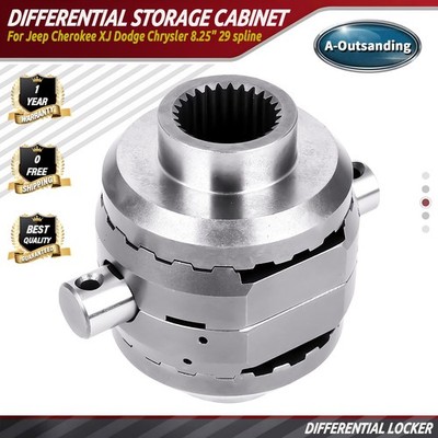 Differential Locker For Jeep Cherokee XJ Dodge Chrysler 8.25'' 29 Spline