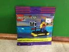 Vintage LEGO System Pirates 1713 Shipwrecked Pirate (1994) SEALED POLYBAG NEW