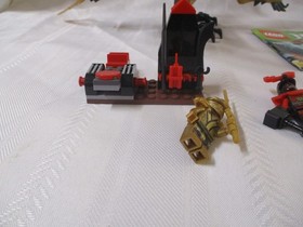 LEGO 70503 NINJAGO THE GOLDEN DRAGON WITH MANUAL