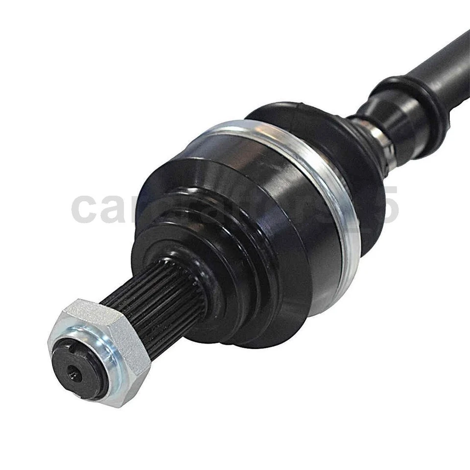 Par de montaje de eje trasero OE CV para BMW 745Li 745i 2002-2005 4,4 L Foto 3 de 4