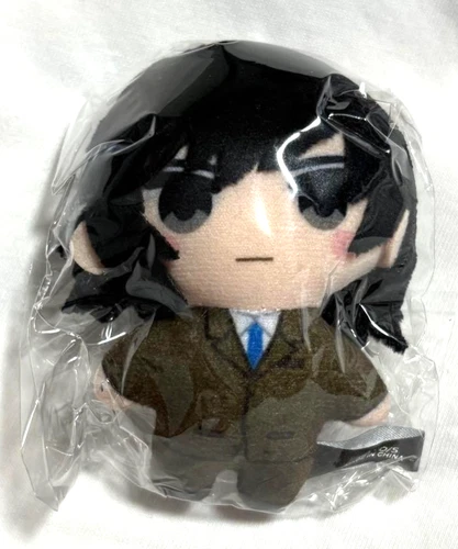 Death Note Capkko Friends 2 Mini Plush Doll Mascot Teru Mikami