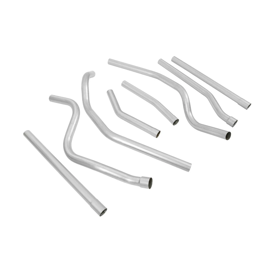 Sistema de escape trasero cabezal gancho 16562HKR Foto 2 de 4