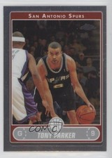 Tony Parker