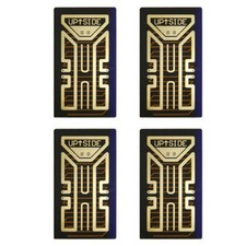 4PCS Cell Phone  Booster SP-9 Portable Antenna Stickers  Enhancement9675