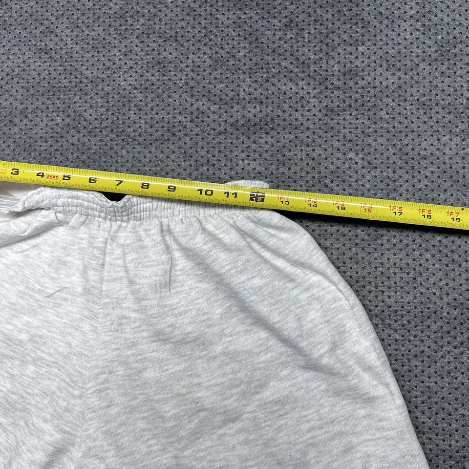 Pantalones Cortos Grises De Colección 90S Mlb Atlanta Braves Béisbol Tomahawk Chop Para Hombre X-Grande Foto 4 de 4