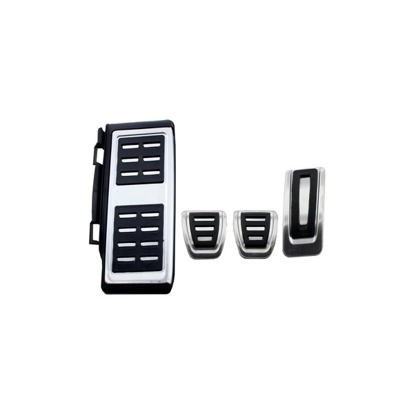 Kit Pedal FüR VW Golf 7 Passat B8 Audi A1 8X A3 8V TT 8S Q2 Leon 5F Handbuch-image