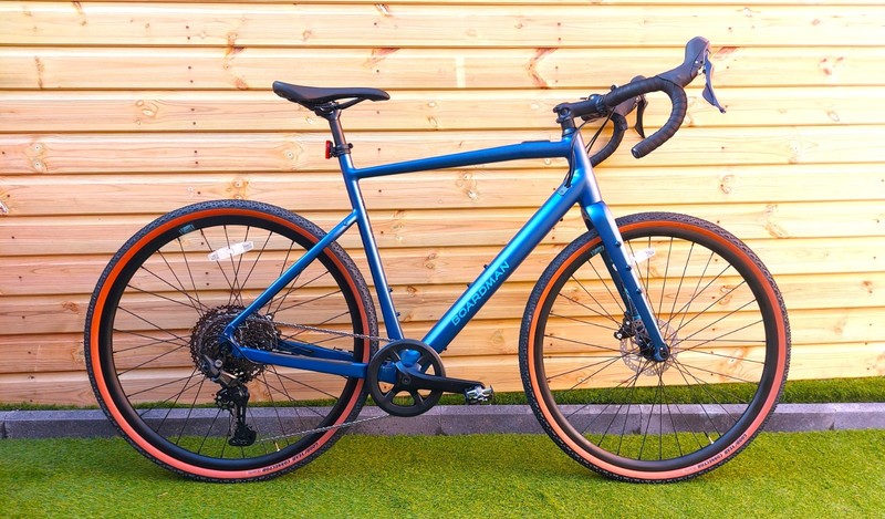 New Boardman ADV 8.9 e Gravel Bike rrp2799