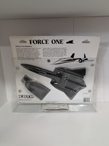 Ertl Force One SR-71 B18* - Picture 2 of 5