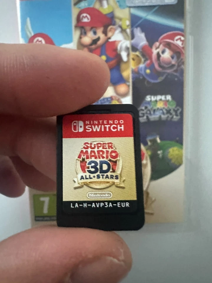 Super Mario 3D All Stars, foto 2 di 5