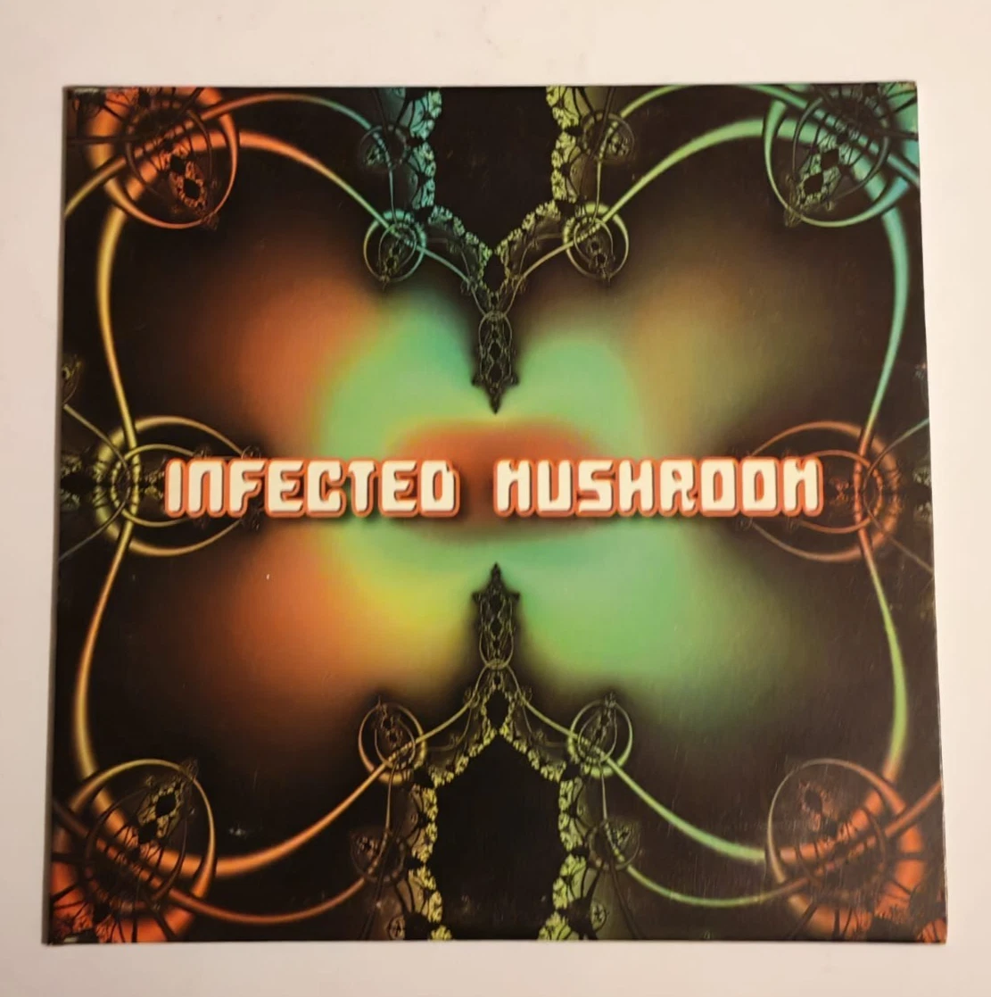 Music CDs Infected Mushroom for sale | eBay