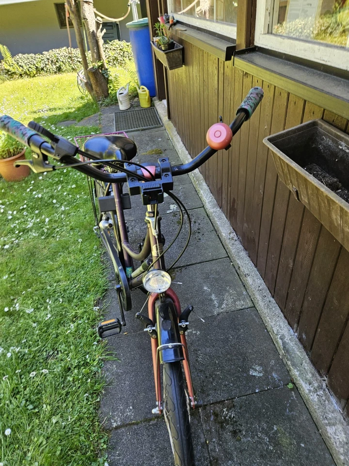 Damenfahrrad 26 Zoll 5 Gang - Bild 4 von 4