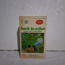 Back to Eden - Jethro Kloss Family Heritage/5th edition Lifeline, 1975