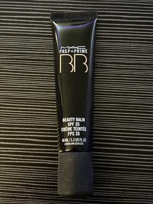 MAC Prep+Prime BB Beauty Balm SPF 35 BNIB 1.3fl.oz./40ml ~ MEDIUM PLUS ~ NEW