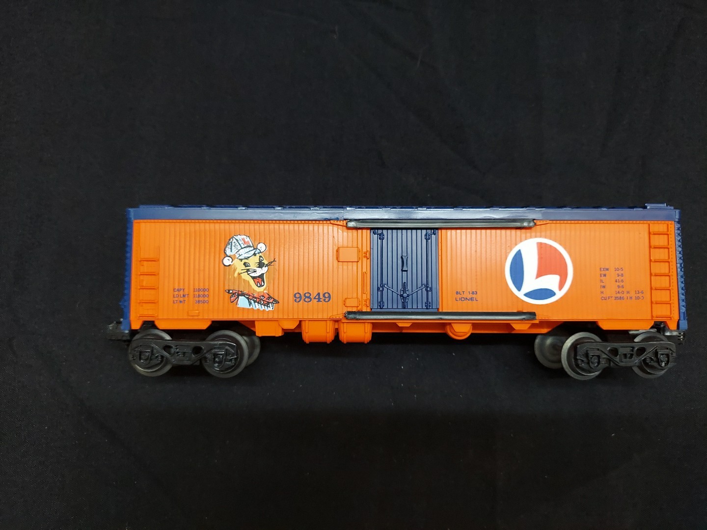 Click here to see eBay Auction