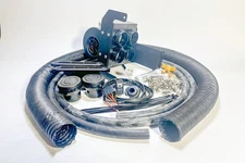 INFERNO CAB HEATER FOR CF MOTO U-FORCE U10 2025-2026 WITH DEFROST VENTS