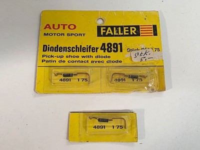 FALLER AMS | E-TEILE | 4891 DIODENSCHLEIFER 3x | NEU | VERBLISTERT auf Karte !!!