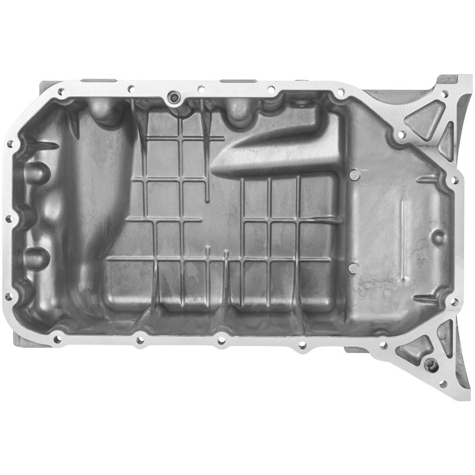 Pan de aceite del motor Spectra TCP para Honda Civic 2006 2007 2008 2009 2010 2011 Foto 4 de 4