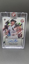 2025 Topps Pristine - Autographs Drew Thorpe #PA-DT (AU, RC)