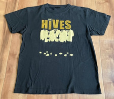 Collection The Hives Band Album T Shirt Black All Size S-5XL BT899