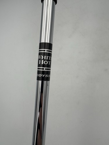 Odyssey putter bianco caldo a 2 sfere 33 pollici con copertura imbottita RH - Foto 6 di 12