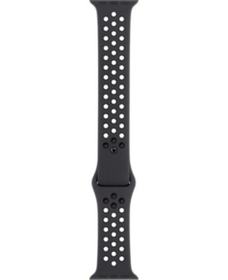 Nike Sport Band for Apple Watch  44mm - Anthracite/Black