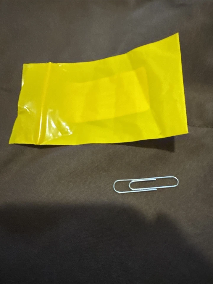 Un clip de papel singular en paquete *nuevo en caja* Foto 3 de 4