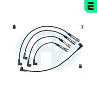 ZüNdleitungssatz ERA 883039 FüR 86C 80 19E Golf 1G1 Polo VW Silikon 2 Derby 1G2