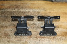 2003-2009 Mercedes W209 Clk350 Clk500 Convertible Rear Hinge Latch Two