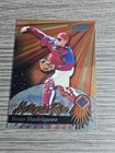 2000 Bowman Chrome Meteoric Rise Ivan Rodriguez #MR8