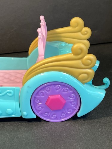 My Little Pony Princess Celebration Parade Cars Twilight Sparkle & Rarity MLP - Picture 8 of 24