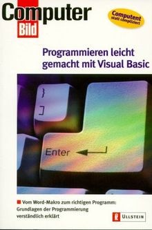 Programmieren leichtgemacht Visual Basic | Buch | Zustand gut